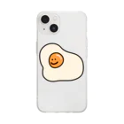 ゆうたくのTAMAGOちゃんシリーズ Soft Clear Smartphone Case