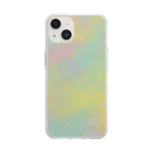 元帥 栞⋆*のごちょ6ヶ月 Soft Clear Smartphone Case