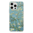 SONOTENI-ARTの005-005　ゴッホ　『花咲くアーモンドの木の枝』　クリア　スマホケース　iPhone 14ProMax/14Plus/13ProMax/12ProMax/11ProMax専用デザイン　CC5-2 ソフトクリアスマホケース