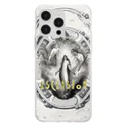 PALA's SHOP　cool、シュール、古風、和風、のAscension　Ⅰ Soft Clear Smartphone Case