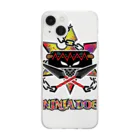 NINJADOGのNinjaDog Soft Clear Smartphone Case