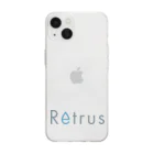 expoのretrus Soft Clear Smartphone Case