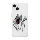梓川の天使と悪魔は紙一重 Soft Clear Smartphone Case