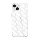 WFWF.のWFWF.GYOZAMABUTA　スマートフォンケース Soft Clear Smartphone Case