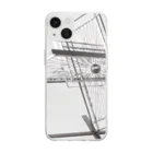 HammerheadmetalのThreeSurface Soft Clear Smartphone Case