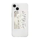 KumiのDream Soft Clear Smartphone Case