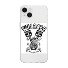 witchcatのWild BABE Soft Clear Smartphone Case