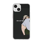 koto.のhave a nice day Soft Clear Smartphone Case