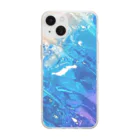 名路D科のMIZUYOUKAN Soft Clear Smartphone Case