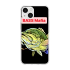 BASS MafiaのBASS Mafia ソフトクリアスマホケース