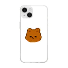 ehvのKaruKomu Soft Clear Smartphone Case