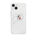 ramune08のお手元べんとうbrother's Soft Clear Smartphone Case