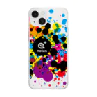 ノウタス株式会社　notas inc.のnotas Soft Clear Smartphone Case