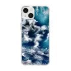 STYLISH EYESの煌靖 -Kousei- No.4 Soft Clear Smartphone Case