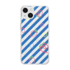 philosophy_shu_の甘い君の味 Soft Clear Smartphone Case