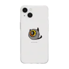 LOGARIOのKITTYCAT Soft Clear Smartphone Case