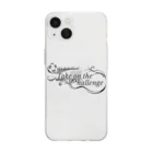 Y's Rebellionの進撃グッズ Soft Clear Smartphone Case