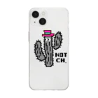 NOTCH.の『NOTCH.』SUMMER Soft Clear Smartphone Case