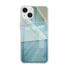 山田和寛（nipponia）のview-04 Soft Clear Smartphone Case