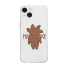 Aangel444MのMANDORAKE Soft Clear Smartphone Case