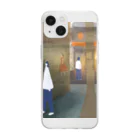 katochan_peの逃げ道 Soft Clear Smartphone Case