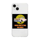 islandmoon13の50’ｓ Ｒｏｃｋ＆Ｒｏｌｌ Soft Clear Smartphone Case