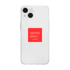 KIMONO GIRLS（キモノ ガールズ）のKIMONO GIRLS Soft Clear Smartphone Case