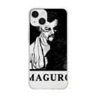 MAGUROのMAGURO Soft Clear Smartphone Case