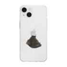 それゆけ！ガブちゃんのけつでかクラブ Soft Clear Smartphone Case