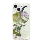 四季〜Shiki〜のCOSMONAUT Soft Clear Smartphone Case