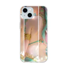 💖宇宙整体♪🌈♪こころからだチャンネル♪💖の麗しの mermaid REINA Soft Clear Smartphone Case