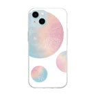 Kakeruの夢幻泡沫 Soft Clear Smartphone Case