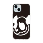 FORCE GRAPHIX 公式のFORCE_PANDA Soft Clear Smartphone Case