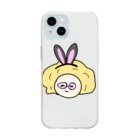 霊界のララさーーん！ Soft Clear Smartphone Case