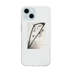 Kitagawa Yosakuの海津さんといっしょ Soft Clear Smartphone Case