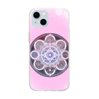 MENCHIKATSUの魔法陣 Soft Clear Smartphone Case