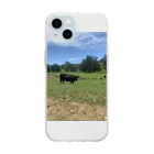 YASUE ABE JPのFarm Soft Clear Smartphone Case