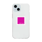 PPS.labのPPS Soft Clear Smartphone Case