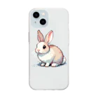 PiXΣLのUsakichi / type.1 Soft Clear Smartphone Case