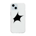 by kusanoのNEW ロゴ Soft Clear Smartphone Case