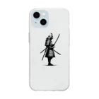 Samurai HeartsのIkusa Soft Clear Smartphone Case