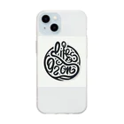 tetsuyoshiのLife goes on２ Soft Clear Smartphone Case