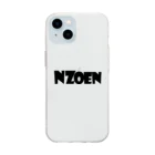 ais11のNZOEN Soft Clear Smartphone Case