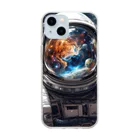 Rimasaraの宇宙を視る Soft Clear Smartphone Case