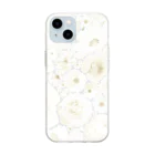 Il pleut.designのlaRiche Soft Clear Smartphone Case