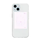 rilybiiの魔法のコンパクト Soft Clear Smartphone Case