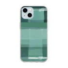 IntoDiamondの海　v2 Soft Clear Smartphone Case