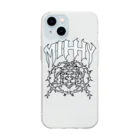 mihhyのMIHHY Soft Clear Smartphone Case