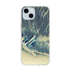 Try Anythingの水龍 グッズ Soft Clear Smartphone Case