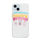 mihhyのMIHHY Soft Clear Smartphone Case